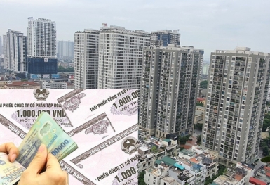 Loạt doanh nghiệp chuyển đổi trái phiếu sang bất động sản, cổ phiếu hoặc hoán đổi thành khoản vay mới