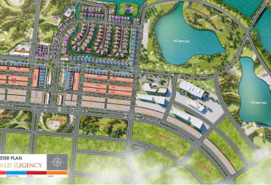 Sau nhiều lần chậm tiến độ, Khu đô thị DATQUANG RIVERSIDE tiếp tục xin gia hạn thêm 1 năm