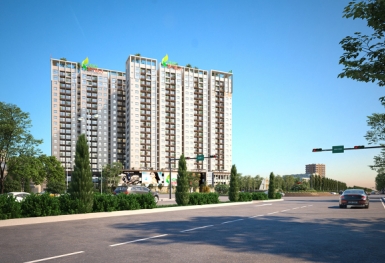 Đầu tư LDG muốn góp thêm vốn vào Địa ốc Nam Sài Gòn để đầu tư dự án High Intela và West Intela