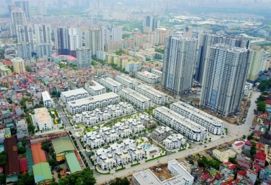 Nhiều yếu tố tích cực, kỳ vọng thị trường bất động sản 'khởi sắc' trong năm 2023