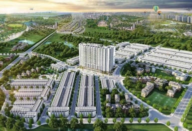 Bất động sản Thăng Long được chấp thuận đầu tư dự án 3.300 tỷ đồng tại Quảng Ngãi