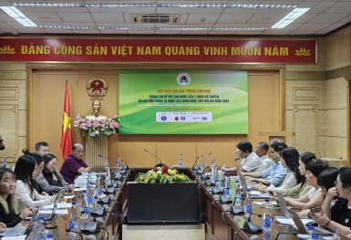 Hơn 400 gian hàng tham gia Hội chợ dược liệu, y dược cổ truyền toàn quốc năm 2024