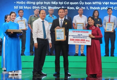 Novaland báo lãi trong quý III năm 2022