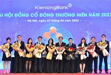 ĐHĐCĐ KienlongBank: Đặt mục tiêu đạt 700 tỷ lợi nhuận trước thuế năm 2023