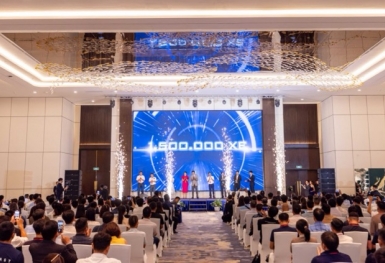 600 nhà phân phối VinFast đồng lòng nhất trí bán 1,5 triệu xe máy điện trong năm 2026