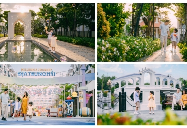 Mở bán chính thức T&T City Millennia: Vì sao dự án là tâm điểm đầu tư hấp dẫn nhất Nam Sài Gòn?