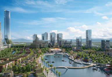 Da Nang Downtown liệu có trở thành một “Marina Bay Sands” của Việt Nam?