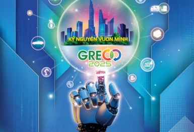 PVcomBank lần thứ hai liên tiếp tham dự GRECO 2025: Đẩy mạnh mở tài khoản trực tuyến nhanh chóng - an toàn cho khách hàng