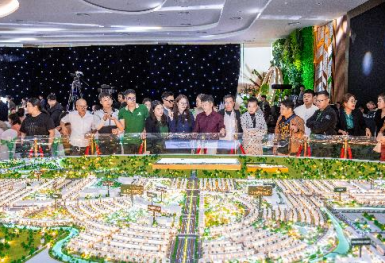 The Golden Moment - Thời khắc vàng báo hiệu chu kỳ tăng trưởng mới của Vinhomes Golden City