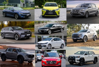 Top 10 mẫu xe bán ít nhất tháng 3/2023: Có chỗ cho hai mẫu xe mới xuất hiện