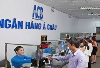 Tin ngân hàng ngày 14/4: ACB lãi trước thuế 5.120 tỷ đồng, tăng 24% so với cùng kỳ