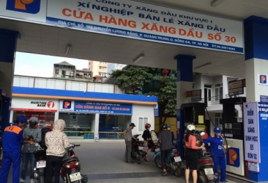 Doanh nghiệp bán lẻ sắp được hoàn trả chi phí kinh doanh xăng dầu?