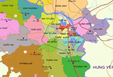 Toàn cảnh đất nền ven Hà Nội: Khu vực nào tăng giá mạnh nhất?