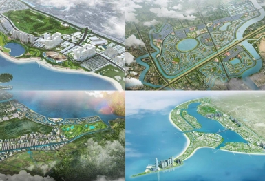 Diễn biến mới của loạt dự án tỷ đô thuộc Vingroup đầu năm 2025