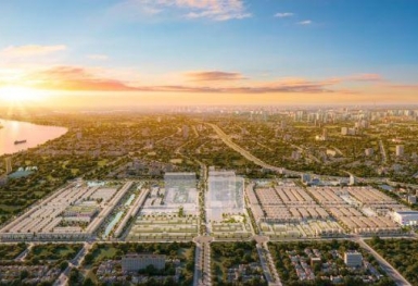 Giá đất tại Vinhomes Đan Phượng đang ở đâu so với thị trường phía Tây Hà Nội?
