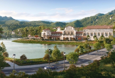 BIM Land đạt doanh thu 6.600 tỷ đồng, ra mắt loạt dự án nghỉ dưỡng mới
