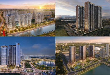 Thị trường căn hộ Hà Nội quý 2/2025: Giỏ hàng mới đa dạng, loạt dự án có giá vượt 100 triệu đồng/m2