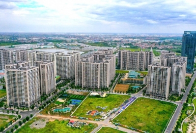 Bất động sản quý I/2025: Giá căn hộ chung cư ổn định, giao dịch nhà đất tăng mạnh