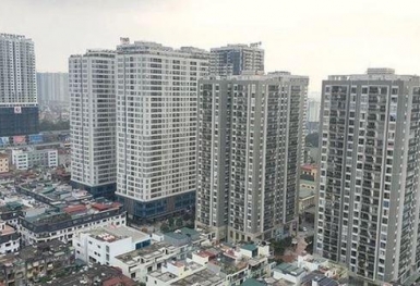 Bộ Xây dựng 'điểm mặt' một số dự án chung cư tăng giá, công bố mặt bằng giá bán chung cư quý I/2025