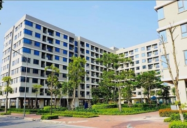 Gỡ nút thắt nhà ở xã hội: VARS đề xuất 'tư duy mới' thay vì trông chờ doanh nghiệp
