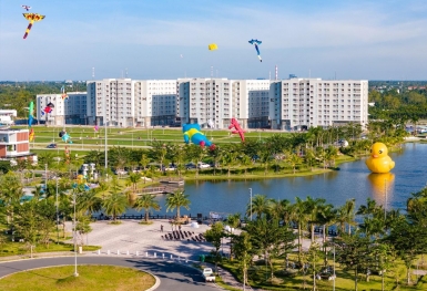 Nam Long II Central Lake sắp ra mắt phân khu mới: Tâm điểm bất động sản Tây Nam Bộ