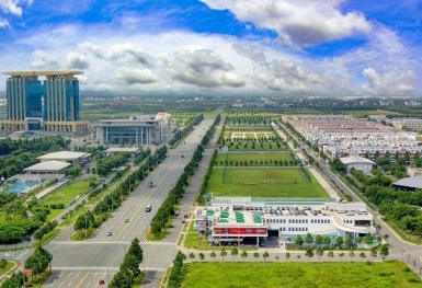 Bất động sản phía Nam 2025: Bình Dương vươn lên, thị trường phục hồi theo chu kỳ mới