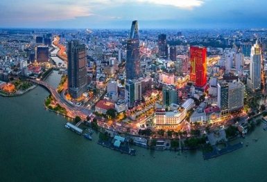 TP. Hồ Chí Minh sau sáp nhập: Từ trung tâm vùng đến siêu đô thị quốc tế