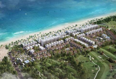 Siêu dự án nghỉ dưỡng 20.000 tỷ đồng của FLC tại Quảng Bình được khởi động trở lại