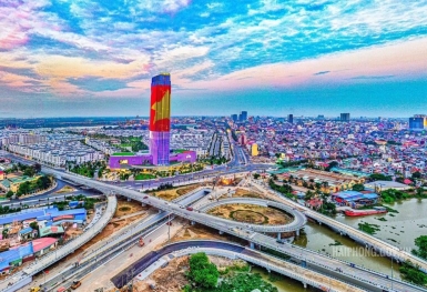 Bất động sản Hải Phòng nóng trở lại: Tái hiện “thời vàng son” như TP.HCM 15 năm trước?