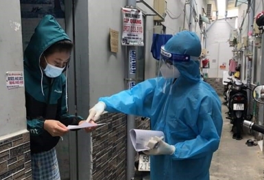 Hà Nội cảnh báo tình trạng mạo danh bác sĩ lừa đảo F0 điều trị tại nhà