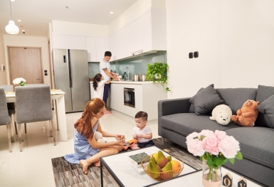 Trải nghiệm cuộc sống cực 'chill' dành cho giới trẻ tại khu đô thị Vinhomes Ocean Park
