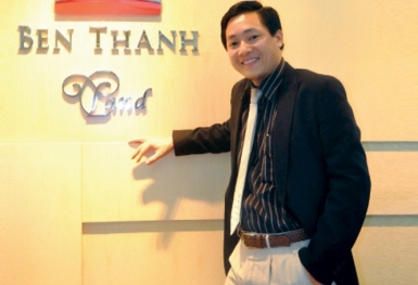 Doanh nhân địa ốc đình đám Sài Thành Nguyễn Cao Trí là ai?