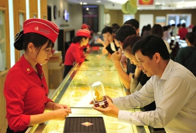 Những lưu ý khi mua vàng vào ngày Vía Thần Tài