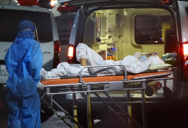 Hà Nội khẩn trương phân luồng tiếp nhận điều trị người mắc COVID-19