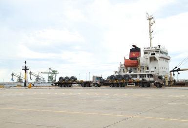 Hà Tĩnh: Một doanh nghiệp nộp ngân sách hơn 1.700 tỷ đồng ngay đầu năm