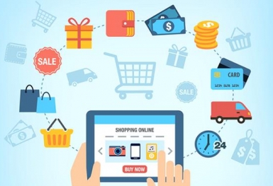 Thanh tra doanh nghiệp kinh doanh thương mại điện tử trong tháng 3