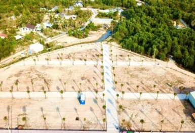 Phú Quốc tái xuất dự án ma kiểu Alibaba