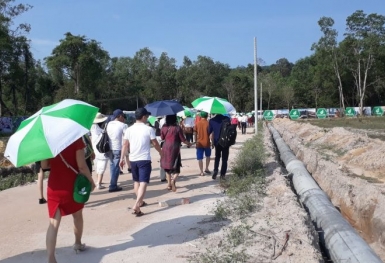 Đô thị còn lại gì sau 'cơn sốt' đất?