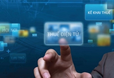 Kết nối 8 ngân hàng thương mại cung cấp dịch vụ cho cá nhân nộp thuế điện tử