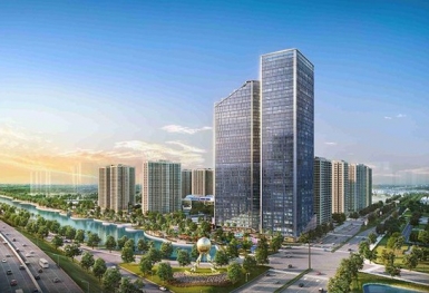 Vingroup ra mắt Techno Park – toà văn phòng thông minh Top 10 thế giới