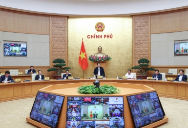 Xử nghiêm các vi phạm trong lĩnh vực xăng dầu, chứng khoán, bất động sản, phát hành trái phiếu