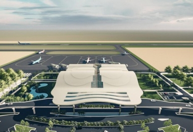 Quảng Trị và nhà đầu tư đặt mục tiêu khởi công sân bay vào tháng 9-2021