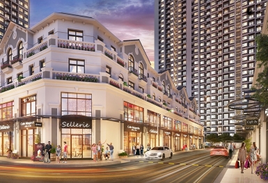 Đầu tư căn hộ Gateway Tower: Không lo tìm khách vẫn có tiền thuê