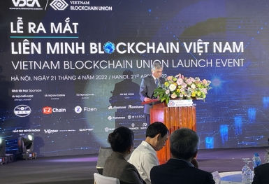 Chính thức ra mắt Liên minh Blockchain Việt Nam