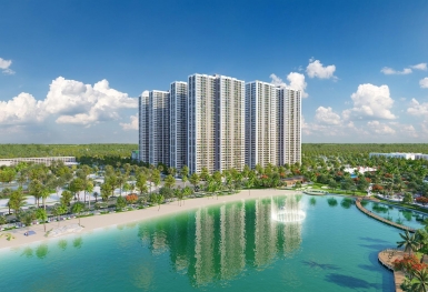 5 lý do khiến giỏ hàng căn hộ Nguyệt Quế tạo 'sóng' trên thị trường