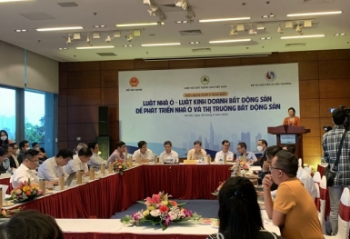 Sửa đổi Luật Nhà ở - Luật Kinh doanh bất động sản: Cần những ý kiến đa chiều và chọn giải pháp “ít tệ nhất”