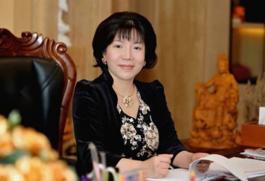 'Bà trùm' giải thưởng Nguyễn Thị Thanh Nhàn và khối cơ nghiệp 'khủng'