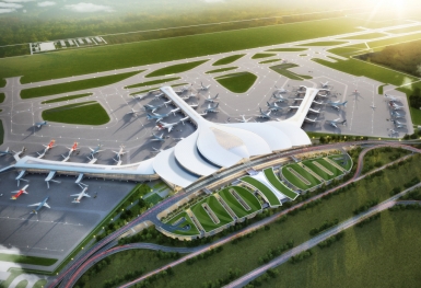 ‘Siêu’ dự án sân bay Long Thành đang thực hiện ra sao?