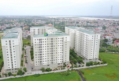 Nhà ở xã hội: Bất cập 'quỹ đất 20%'