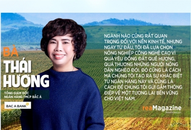 Bài 1: BAC A BANK - Kiên định và tâm huyết với nông nghiệp công nghệ cao